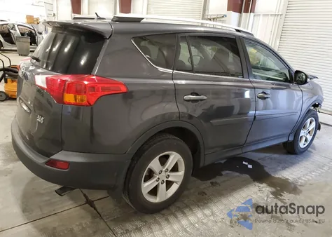2013 Toyota Rav4 Xle z USA, uszkodzony, nr VIN 2T3RFREV3DW103011